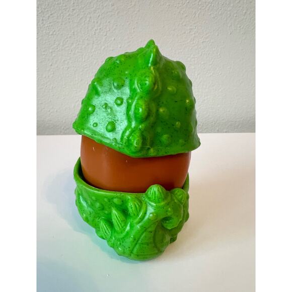 1996 McDonalds Halloween Happy Meal Chicken McNugget Buddies #4 Dragon - Picture 2 of 8